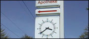 Analoge Anzeigesysteme