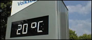 Zeit-Temperatur