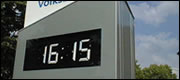 Zeit-Temperatur